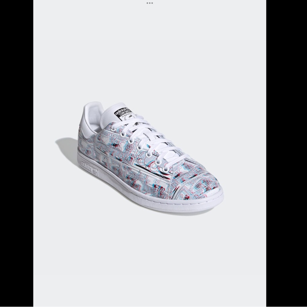 The Disney x Stan Smith 'Mickey Mouse Comic Strip' rings in the Year of the Rat
